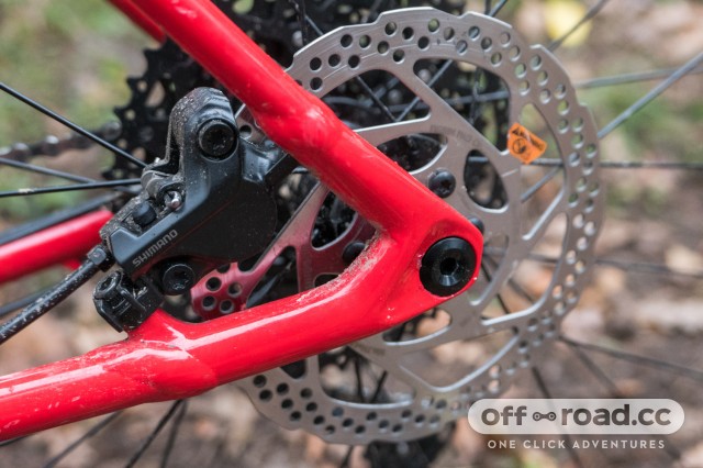 Specialized Chisel Comp X1 review off road.cc